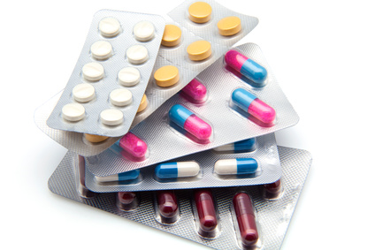 Antibiotika: (Neben-)Wirkung im ganzen Körper
